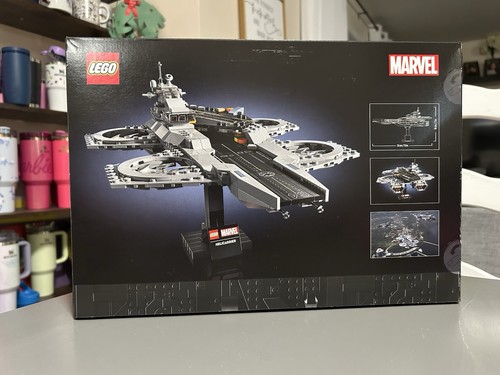 Lego super heroes - lego, marvel