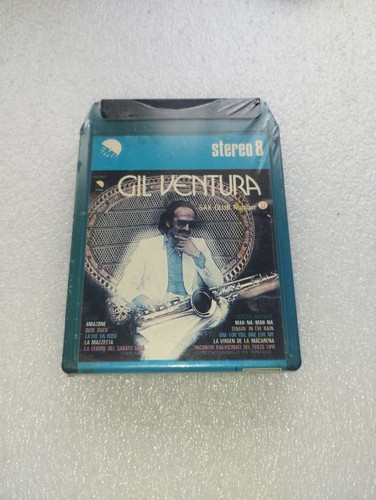 Gil ventura romantic sax - gil,