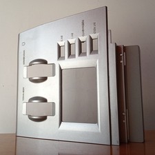 Pitch bend - Mod wheel panel