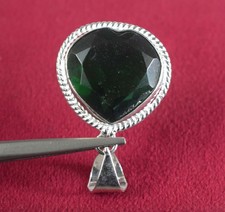 Ciondolo certificato pietra