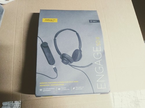 Jabra engage cuffie - jabra, 50