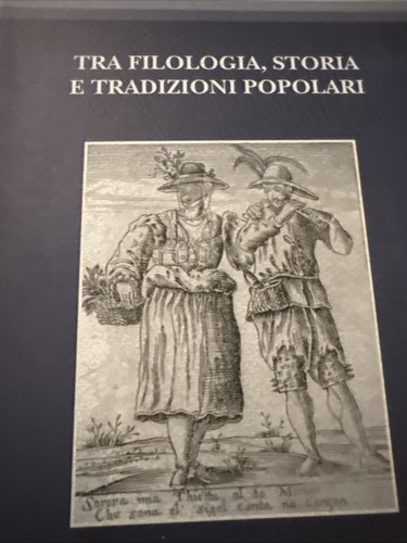 Tra filologia storia - storia, e