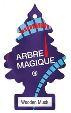 Conf. 24 pz Racing Wooden Musk