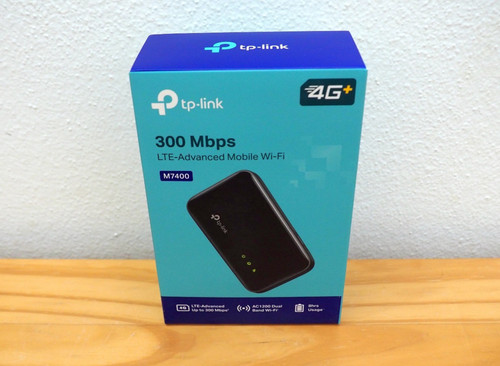 Link m7400 router portatile - m7400,