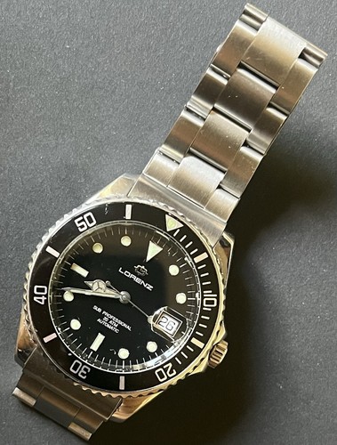 Vintage lorenz diver - vintage,