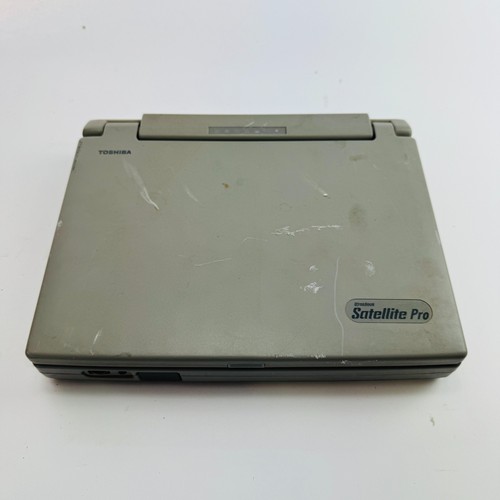 Toshiba dynabook satellite pro - satellite,