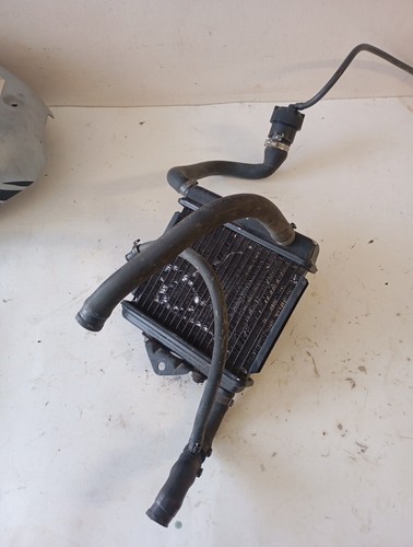Radiatore tubi tubo aprilia - radiatore,