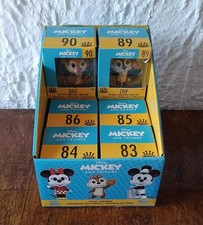 Disney Funko Minis Mickey And