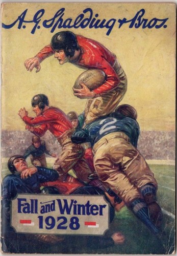 1928 spalding bros fall - 1928,