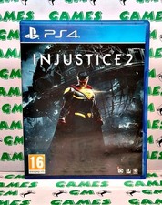 INJUSTICE 2 PS4 PLAYSTATION 4 ITA ??