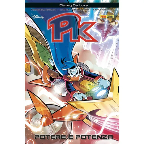 Potere potenza quarta - pk,