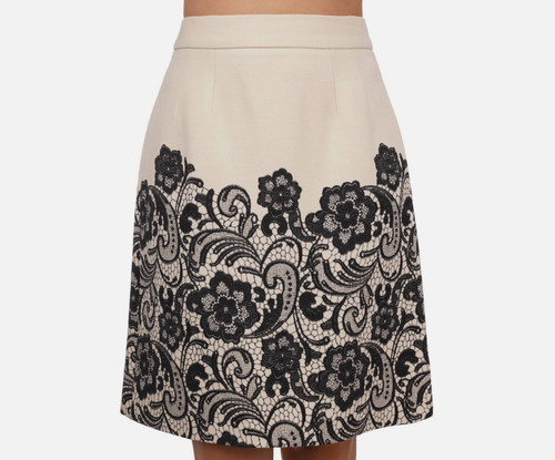 Gonna dolce gabbana - gonna, beige