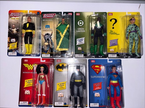 Mego figure batman - 7x,