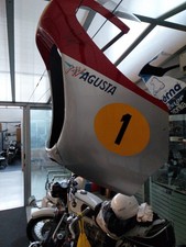 Carena M V 500 Anni 60 Originale Giacomo Agostini
