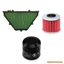 KIT FILTRI OLIO ARIA HONDA
