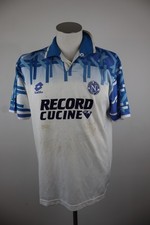 LOTTO NAPOLI MAGLIA  CALCIO