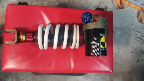 Ammortizzatore mupo yamaha - ammortizzatore,