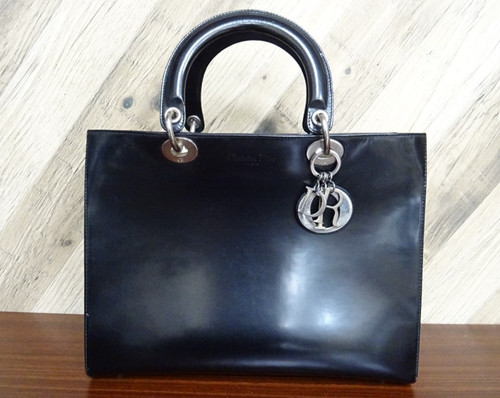 Dior lady borsa - lady, mano