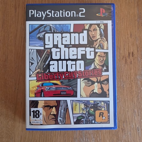 Grand theft auto liberty city - liberty,