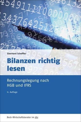 Eberhard scheffler bilanzen - scheffler,