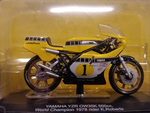 Yamaha yzr ow35k - ow35k, 1978
