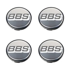 4x Coprimozzo BBS 2D Ø56mm