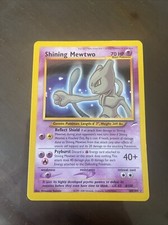 Shining Mewtwo | 109/105 | Neo