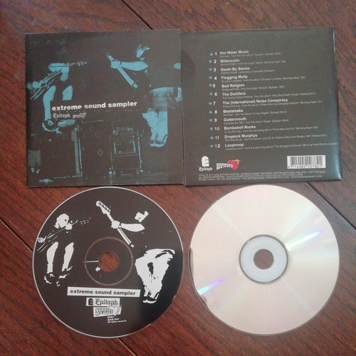 Singolo extreme sound - cd,