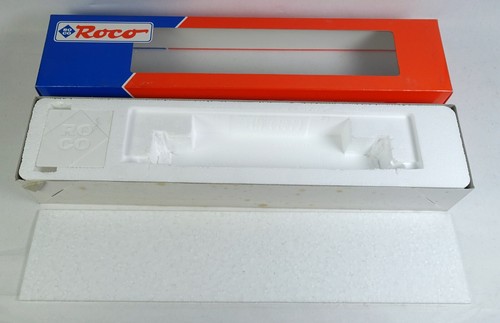 Roco 43713 leerkarton lok - leerkarton, e-lok