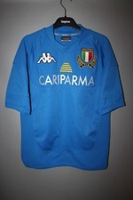 MAGLIA SHIRT ITALIA RUGBY