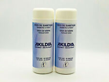 STOCK 2 Pezzi LOZIONE AKILDIA