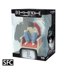 Death note action figure - figure, 15cm