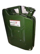 TANICA 10 LITRI IN METALLO