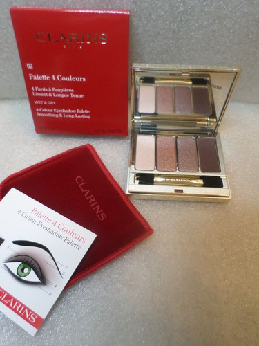 Clarins palette ombretti - clarins,