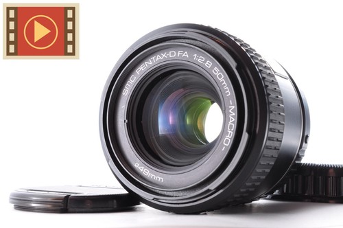 Pentax smc macro 50mm - smc,