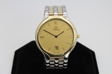 Omega 32mm De Ville simbolo