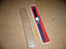 OROLOGIO UNISEX PUMA tipo SWATCH ASTUCCIO NUOVO BELLO AFFARE!