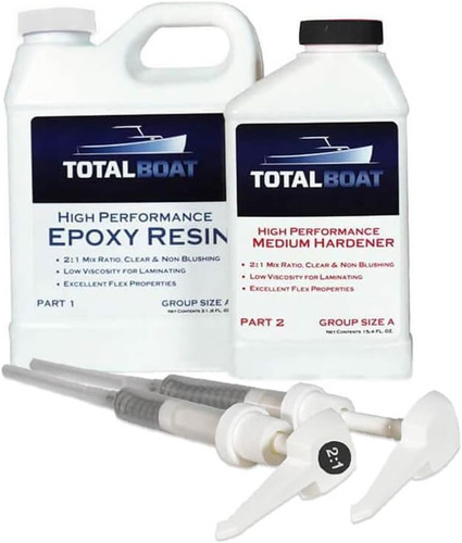 Totalboat kit epossidico - totalboat,