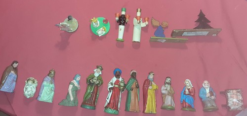 Statuine presepe - 16,