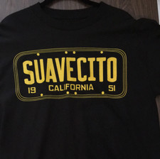 Suavecito Medium License Black