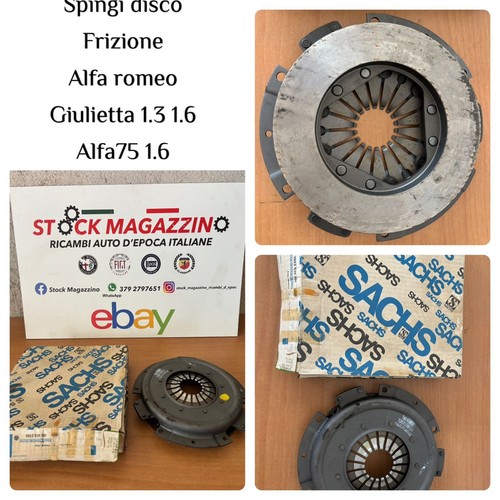 Spingi disco platò frizione - spingi,
