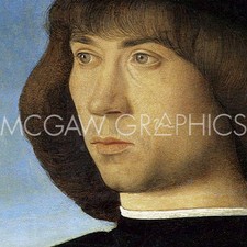 Ritratto di giovane italiano