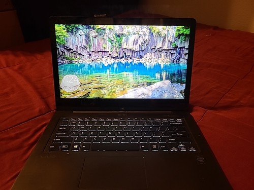 Sony vaio fit13a - sony,