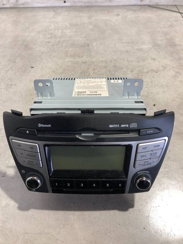Hyundai ix35 2013 radio - 2013, /