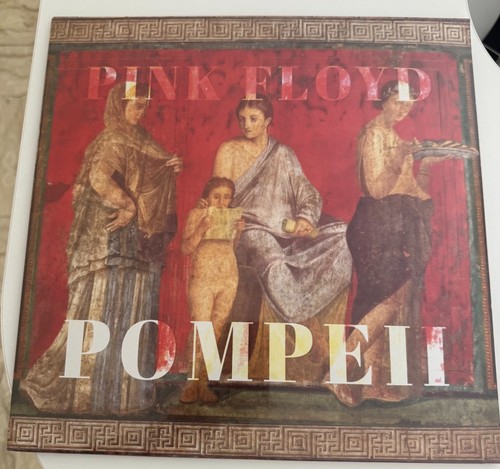 Pink floyd pompeii - -, 2xlp