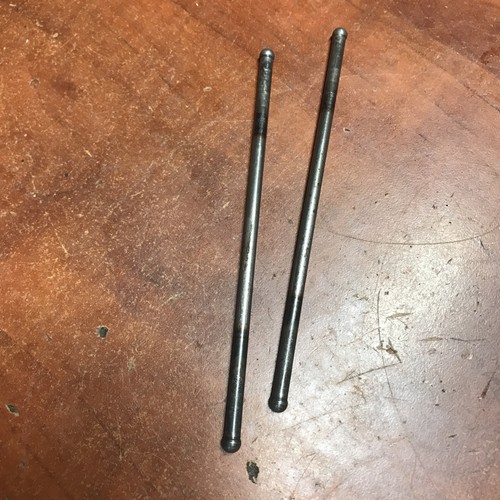 Use oem part valve - part, rods