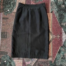 Gonna tricot comme des garcons