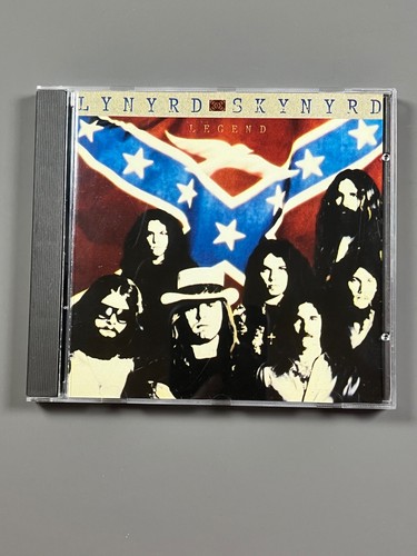 Lynyrd skynyrd legend - legend, (music