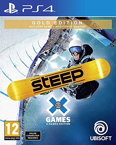 Ubisoft steep games - x,