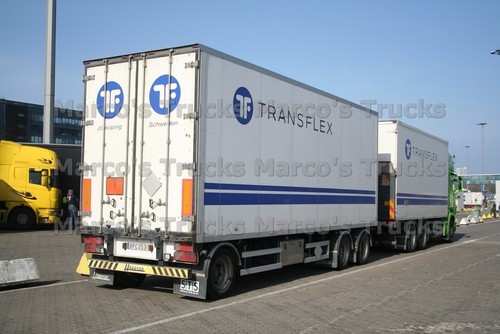 Foto camion iveco stralis - camion,